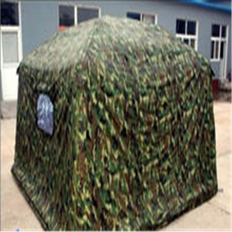 重庆充气军用帐篷模型制作
